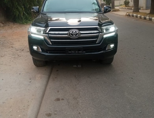 Toyota LandCruiser 2012 for Sale In Asokoro Abuja