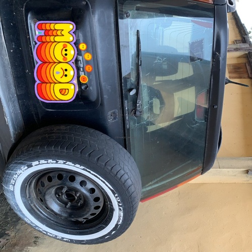 Honda C-RV 2000 model for Sale In Lagos