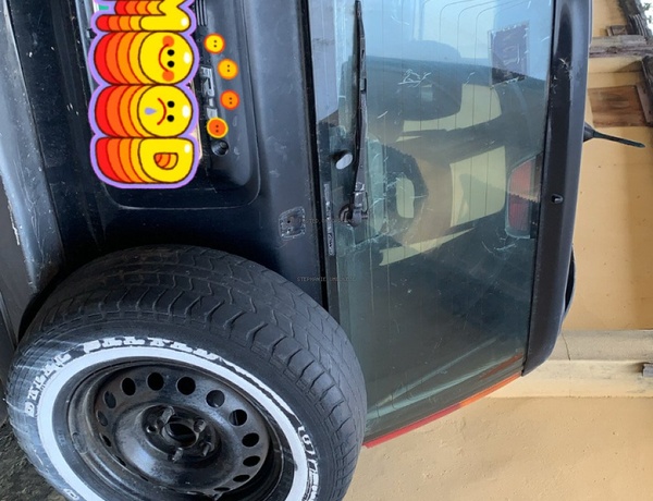 Honda C-RV 2000 model for Sale In Lagos