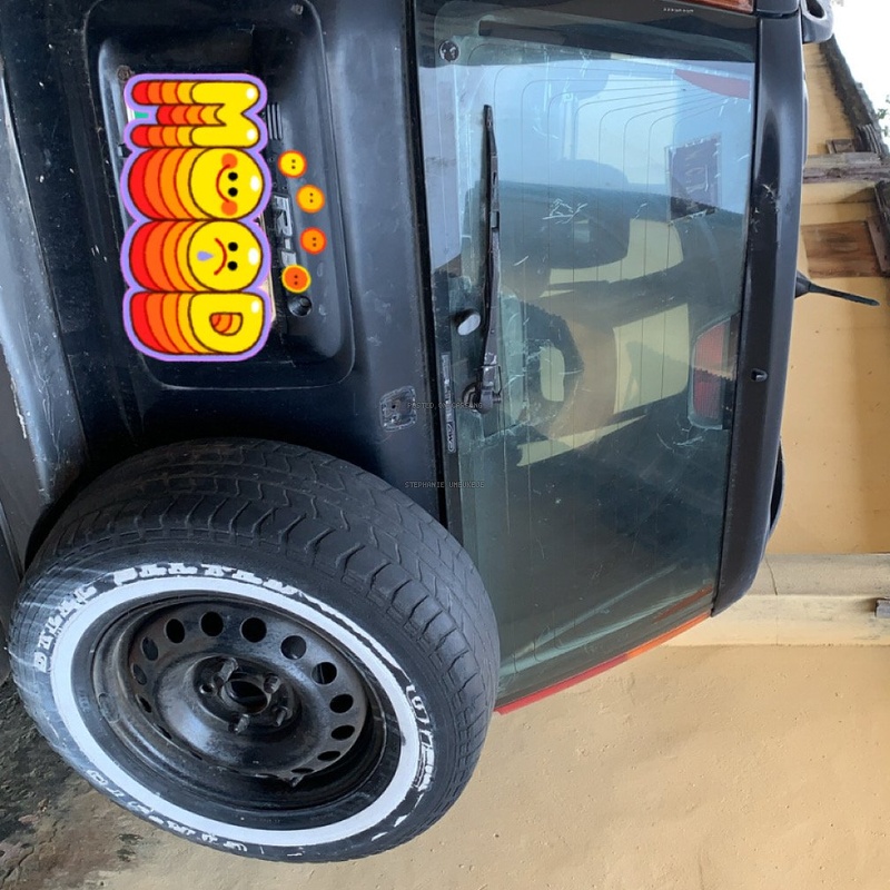 Honda C-RV 2000 model for Sale In Lagos image