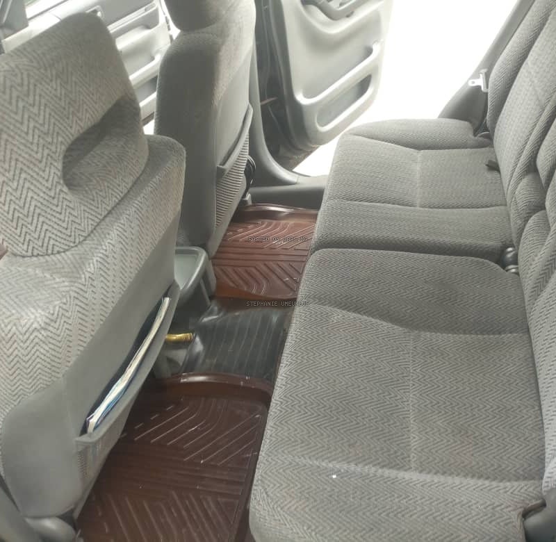 Honda C-RV 2000 model for Sale In Lagos image