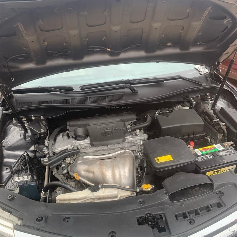 2012 TOYOTA CAMRY LE CLEAN TOKUNBO image