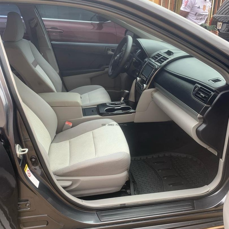 2012 TOYOTA CAMRY LE CLEAN TOKUNBO image