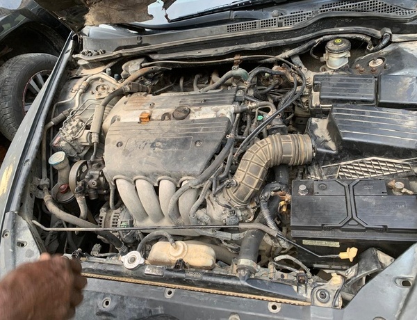 Honda Accord EOD 2003 for Sale In Lagos