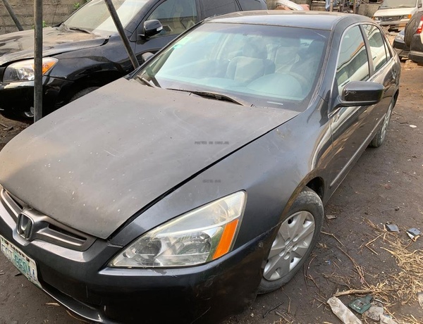 Honda Accord EOD 2003 for Sale In Lagos