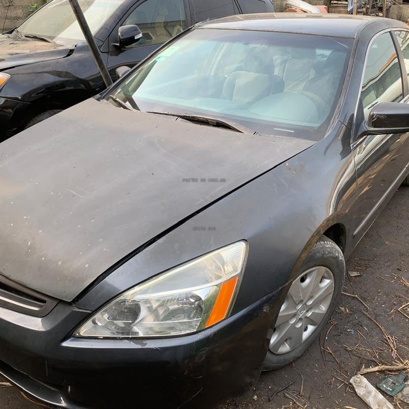 Honda Accord EOD 2003 for Sale In Lagos image