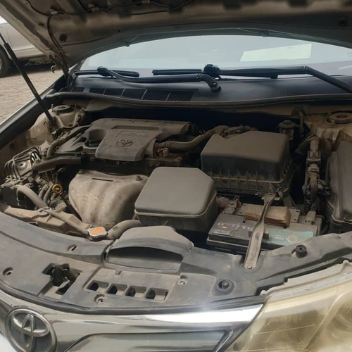Toyota Camry 2012 Silver for Sale in Lagos