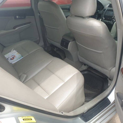 Toyota Camry 2012 Silver for Sale in Lagos