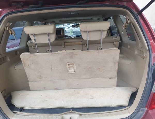 Toyota Highlander 2003 for Sale In Lagos