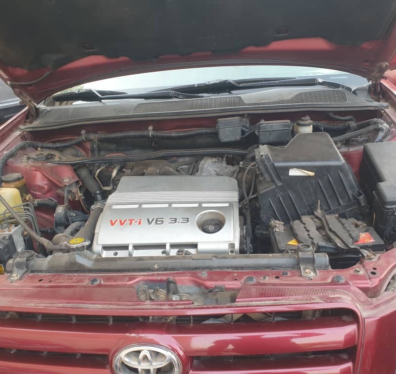 Toyota Highlander 2003 for Sale In Lagos image