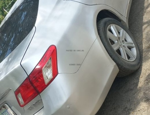 LexusES350 for Sale  In Port Hacourt Rivers State