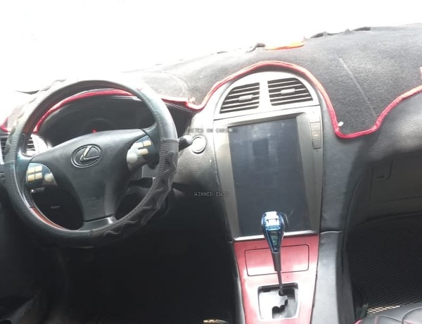 LexusES350 for Sale  In Port Hacourt Rivers State