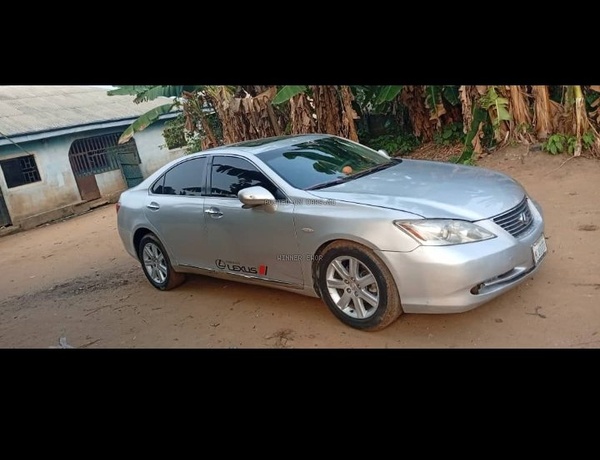 LexusES350 for Sale  In Port Hacourt Rivers State