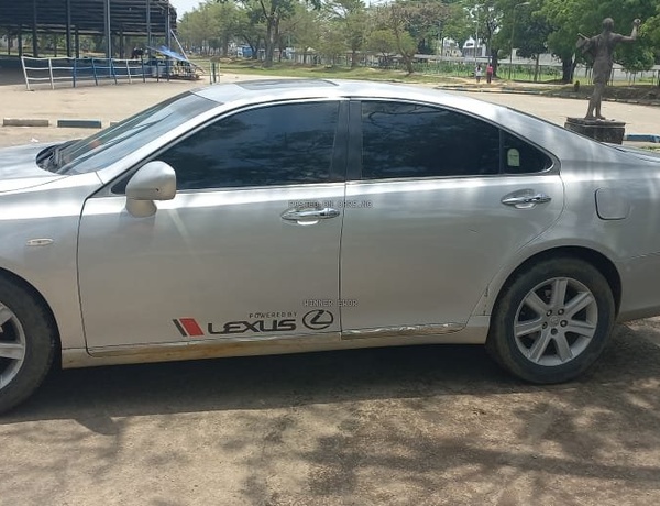 LexusES350 for Sale  In Port Hacourt Rivers State
