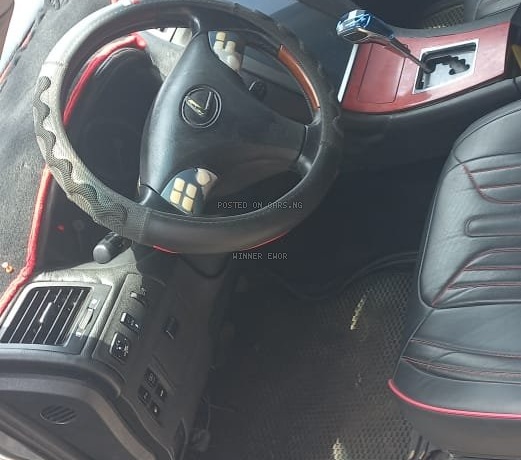 LexusES350 for Sale  In Port Hacourt Rivers State