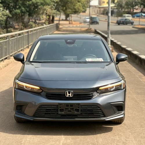 Foreign Used  2023 Honda Civic for Sale In Abuja