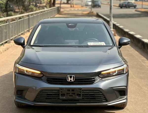 Foreign Used  2023 Honda Civic for Sale In Abuja