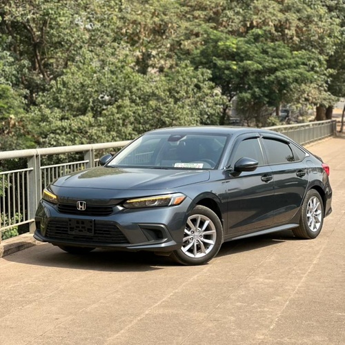 Foreign Used  2023 Honda Civic for Sale In Abuja