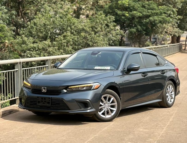 Foreign Used  2023 Honda Civic for Sale In Abuja