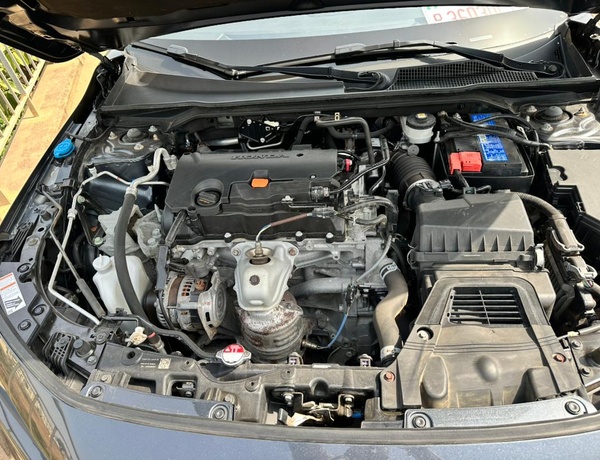 Foreign Used  2023 Honda Civic for Sale In Abuja