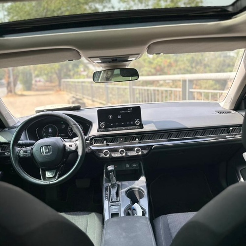 Foreign Used  2023 Honda Civic for Sale In Abuja