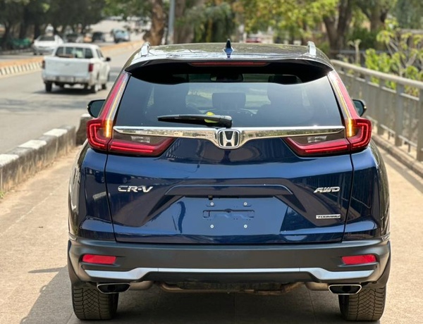 Foreign Used Honda CRV 2021 for Sale In Abuja