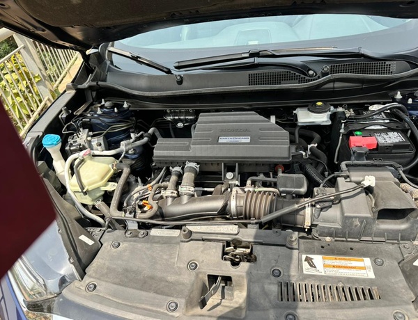 Foreign Used Honda CRV 2021 for Sale In Abuja