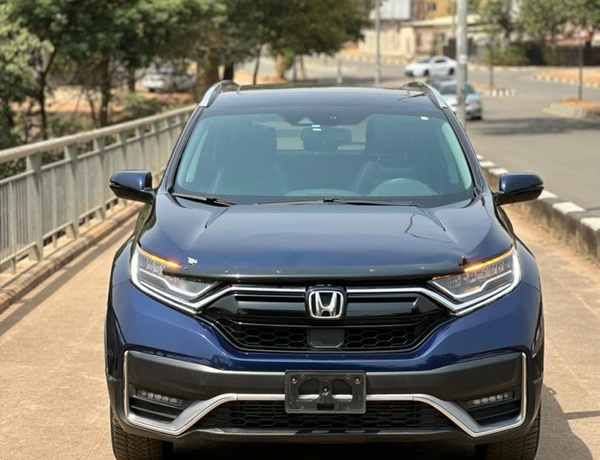 Foreign Used Honda CRV 2021 for Sale In Abuja