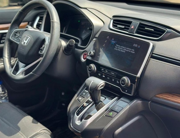Foreign Used Honda CRV 2021 for Sale In Abuja