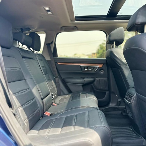 Foreign Used Honda CRV 2021 for Sale In Abuja