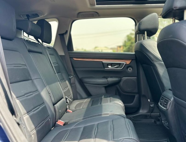 Foreign Used Honda CRV 2021 for Sale In Abuja