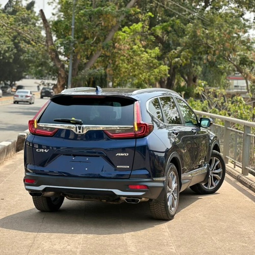 Foreign Used Honda CRV 2021 for Sale In Abuja