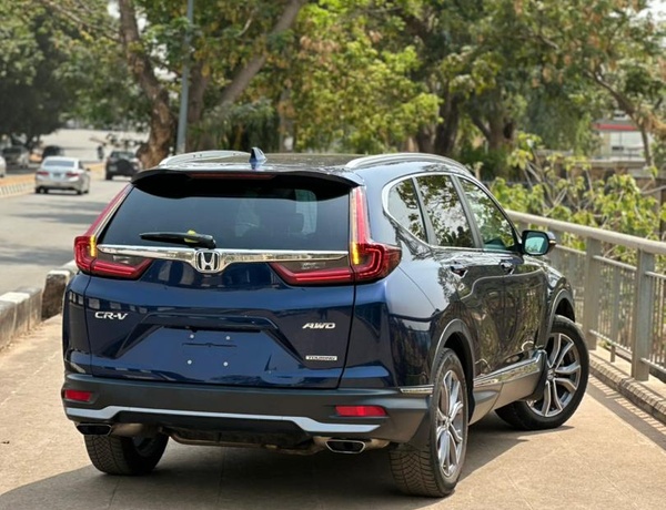 Foreign Used Honda CRV 2021 for Sale In Abuja