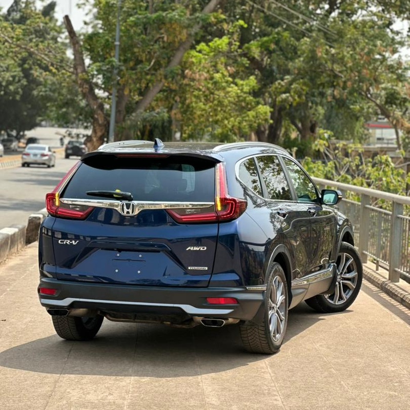 Foreign Used Honda CRV 2021 for Sale In Abuja image