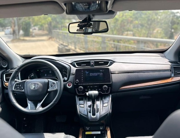 Foreign Used Honda CRV 2021 for Sale In Abuja
