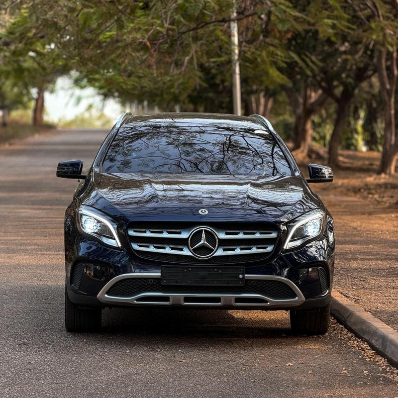 Foreign Used Mercedes Benz GLA250 2018 for Sale In Abuja image
