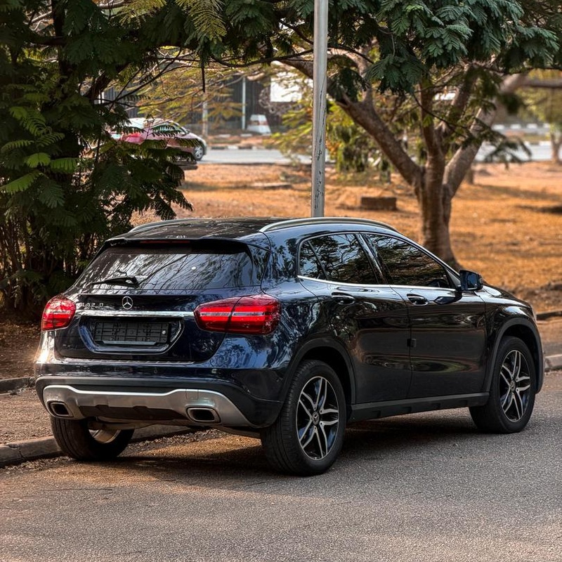 Foreign Used Mercedes Benz GLA250 2018 for Sale In Abuja image