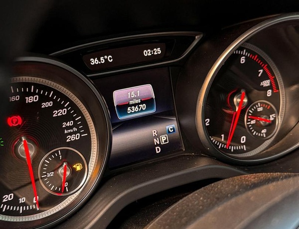 Foreign Used Mercedes Benz GLA250 2018 for Sale In Abuja