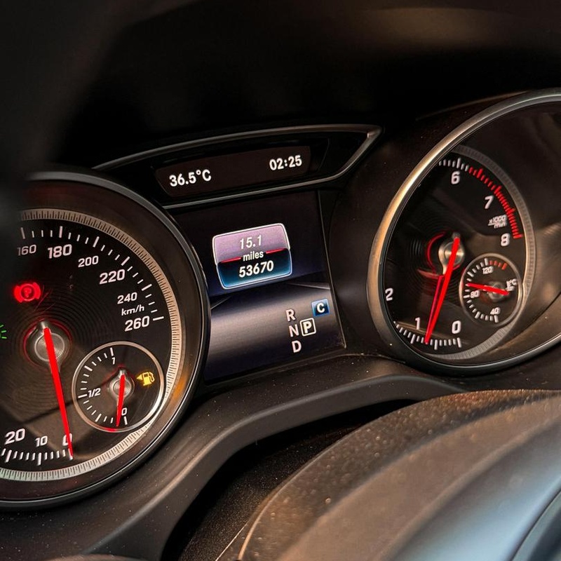 Foreign Used Mercedes Benz GLA250 2018 for Sale In Abuja image