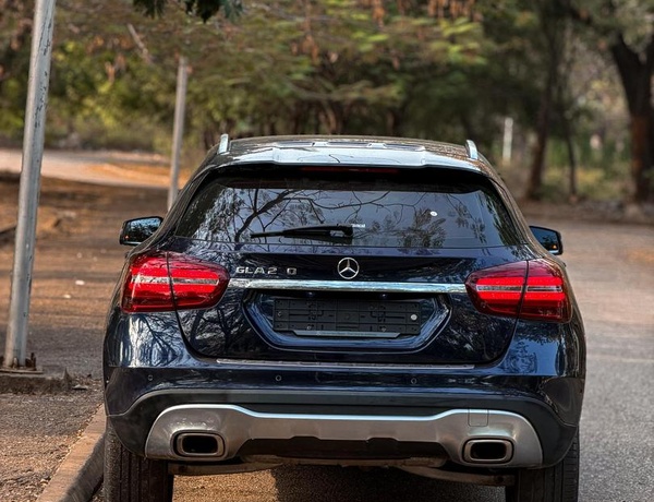 Foreign Used Mercedes Benz GLA250 2018 for Sale In Abuja
