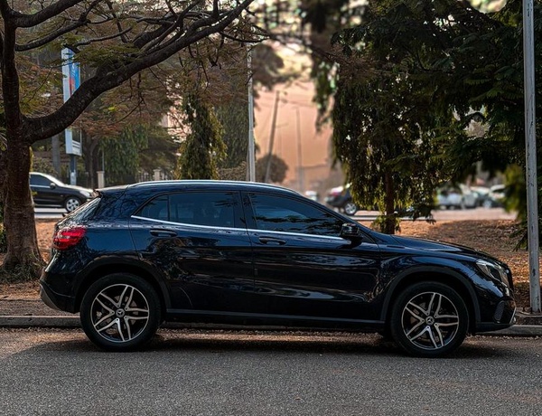 Foreign Used Mercedes Benz GLA250 2018 for Sale In Abuja
