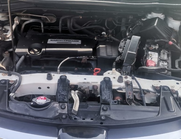 Foreign Used 2015 Honda CR-V for Sale In Lagos