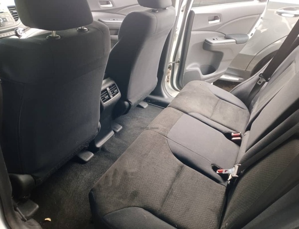 Foreign Used Honda CR-V 2015 in Lagos