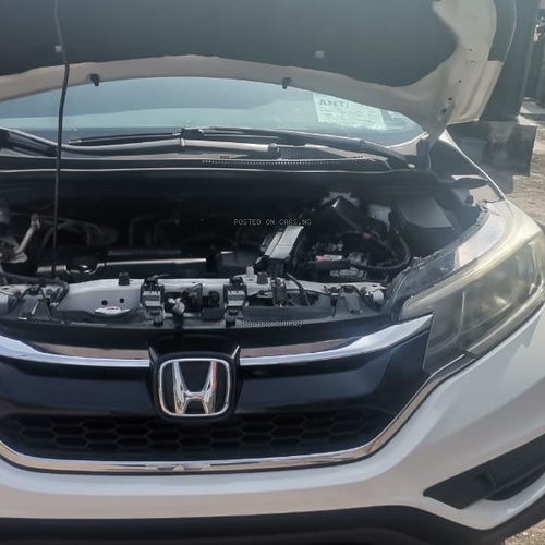 Foreign Used Honda CR-V 2015 in Lagos