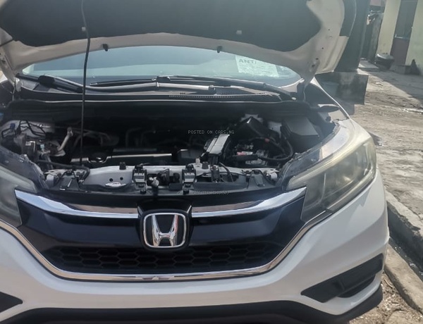 Foreign Used Honda CR-V 2015 in Lagos