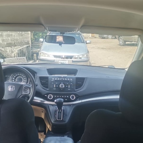 Foreign Used Honda CR-V 2015 in Lagos