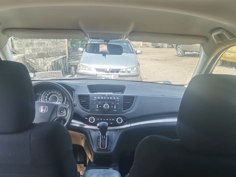 Foreign Used Honda CR-V 2015 in Lagos image
