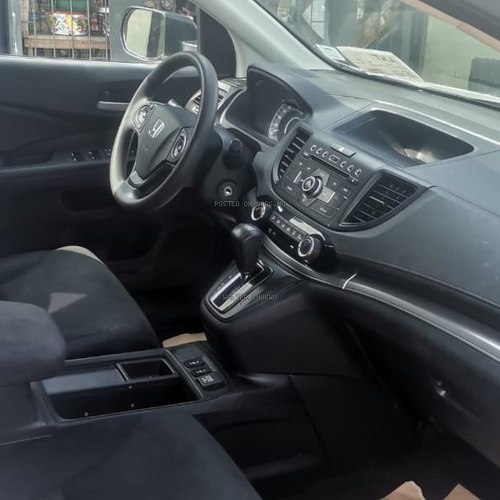 Foreign Used Honda CR-V 2015 in Lagos