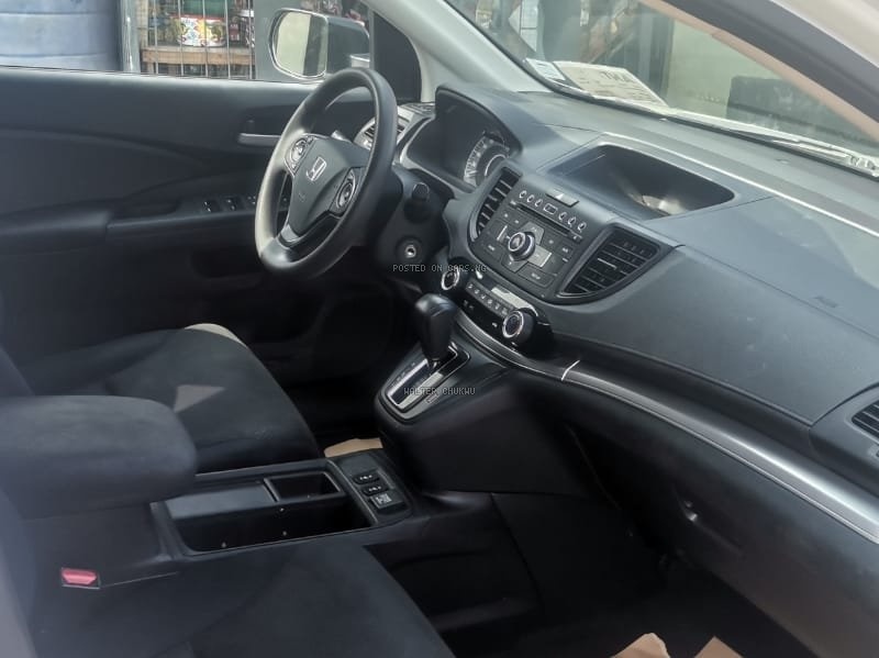 Foreign Used Honda CR-V 2015 in Lagos image