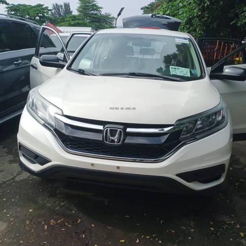Foreign Used Honda CR-V 2015 in Lagos